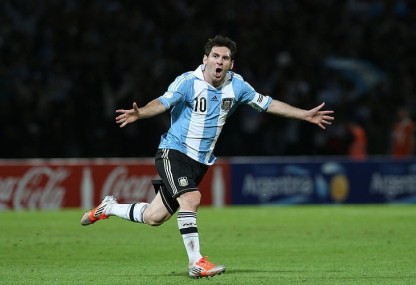 Messi Argentina Wallpapers  Top Free Messi Argentina Backgrounds   WallpaperAccess